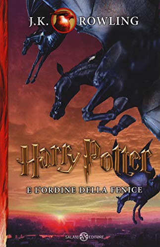 Harry Potter e l'Ordine della Fenice vol. 5 (Italian Edition)