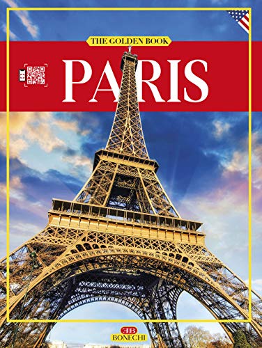 Golden Book on Paris
