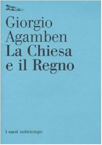 La Chiesa e il regno