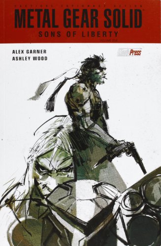 Metal Gear Solid. Sons of liberty vol. 2