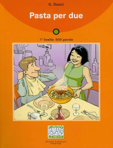Pasta Per Due - Book & CD
