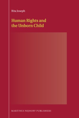 Human Rights and the Unborn Child