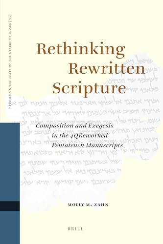 Rethinking Rewritten Scripture