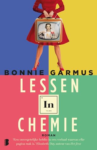 Lessen in chemie: Het leven is niet makkelijk voor een vrouwelijke scheikundige in de jaren vijftig. Gelukkig is de briljante Elizabeth niet voor één gat te vangen.