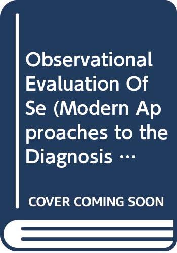 Observational Evaluation of Severely Multi-Handicapped Children