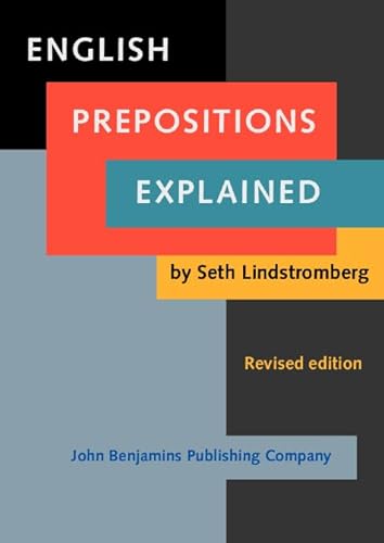 English Prepositions Explained (Not in series)