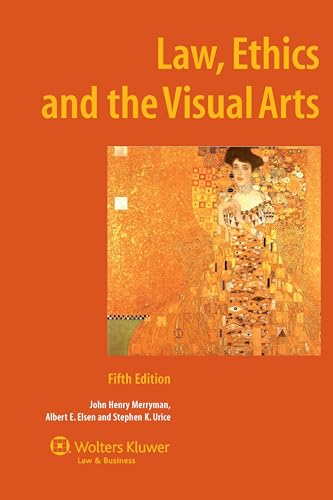 Law, Ethics and the Visual Arts