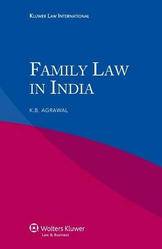 Family Law in India