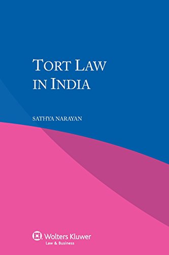 Tort Law in India