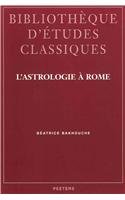 L'Astrologie a Rome