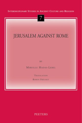 Jerusalem Against Rome