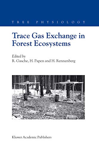 Trace Gas Exchange in Forest Ecosystems (Tree Physiology)