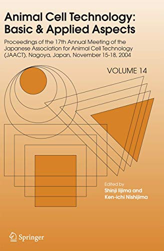 Animal Cell Technology: Basic (Volume 14)