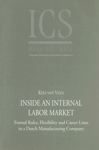 Inside an Internal Labor Market: Formal rules, flexibility and career lines in a Dutch manufacturing firm (ICS)
