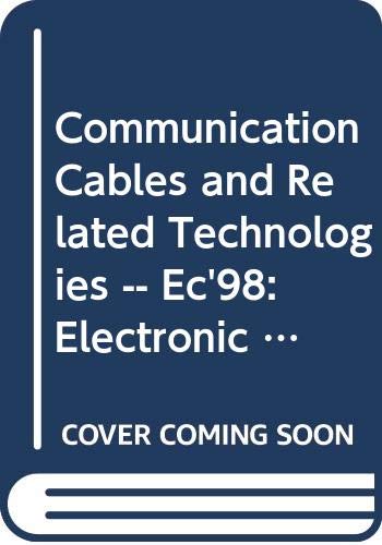 Communication Cables and Related Technologies