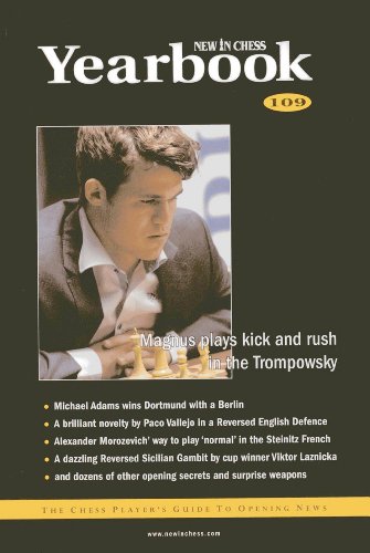New in Chess Yearbook