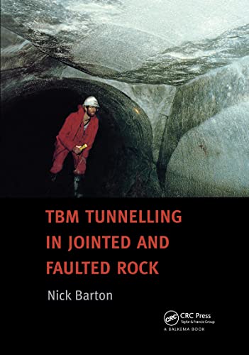 TBM Tunnelling in Jointed and Faulted Rock