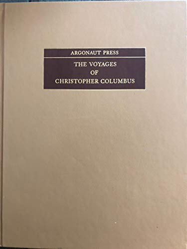 Title: Voyages of Christopher Columbus
