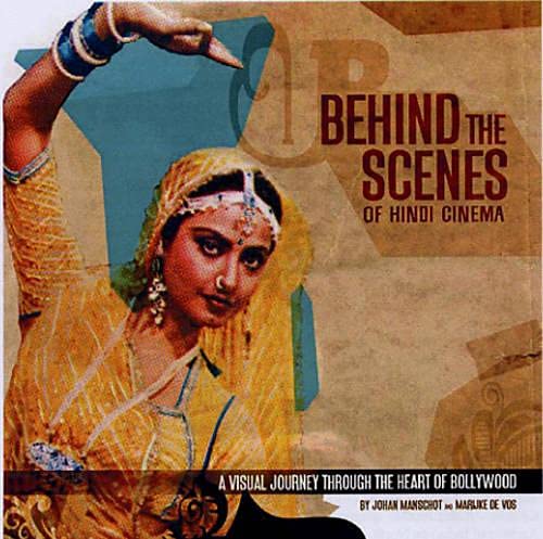 Behind the Scenes of Hindi Cinema: A Visual Journey through the Heart of Bollywood