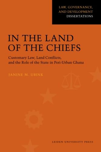 In the Land of the Chiefs