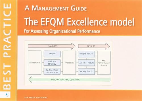 The EFQM Excellence model for Assessing Organizational Performance: A management Guide