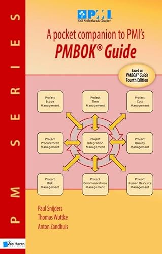 PBOK Guide: Pocket Edition (Pmi Series)