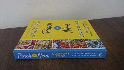 Kay Featherstone & Kate Allinson Collection 4 Books Set (Pinch of Nom Comfort Food, Pinch Of Nom Everyday Light, Pinch of Nom: 100 Slimming, Home-style Recipes, Pinch of Nom Quick & Easy)