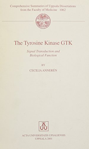 Tyrosine Kinase Gtk: Signal Transduction & Biological Function