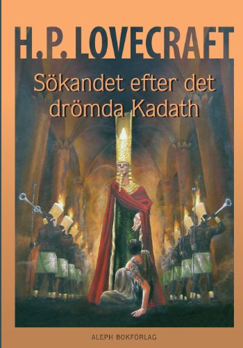 Sökandet efter det drömda Kadath