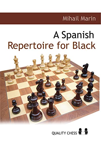 A Spanish Repertoire for Black
