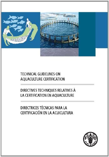 Technical Guidelines On Aquaculture Certification