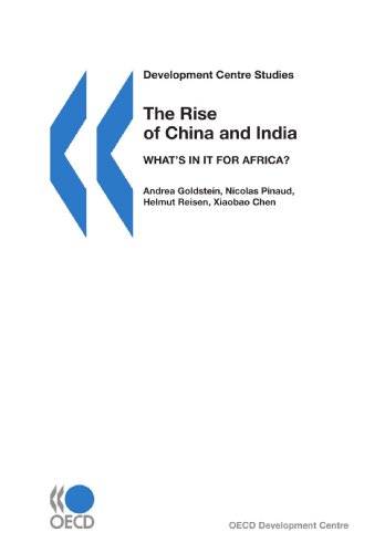 Development Centre Studies The Rise of China and India: What's in it for Africa?