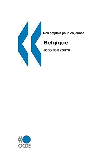 Des Emplois Pour Les Jeunes / Jobs for Youth Belgique