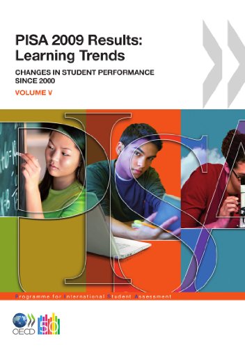 PISA 2009 Results: Learning Trends Changes in Student Performance Since 2000