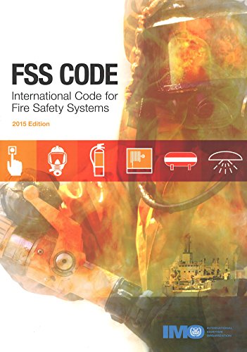 FSS code: international code for fire safety systems