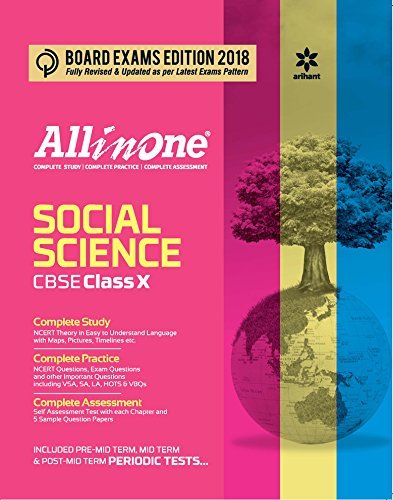 All In One SOCIAL SCIENCE Class 10th