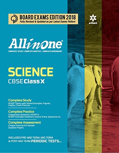 All In One Science Class 10th