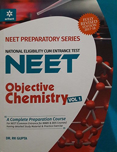 Objective Chemistry for NEET - Vol. 1