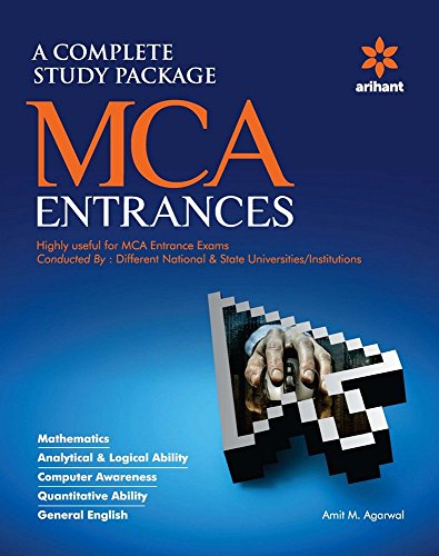 A Complete Study Pacakage for MCA Entrances