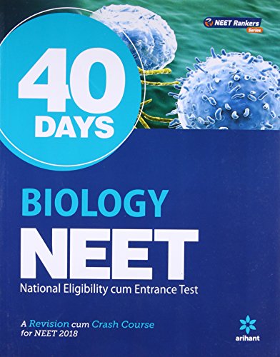 40 Days Biology for NEET