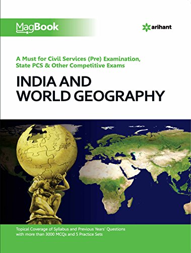 Magbook Indian & World Geography 2018