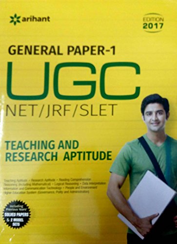 Ugc-Net/Set General Paper-1