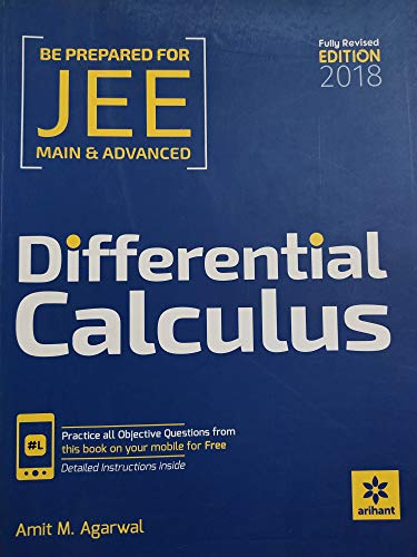 Differential Calculus For Jee Main And Advanced