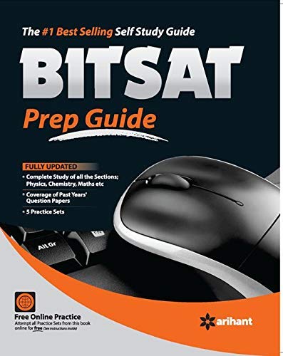 Prep Guide To Bitsat 2019 [Paperback]
