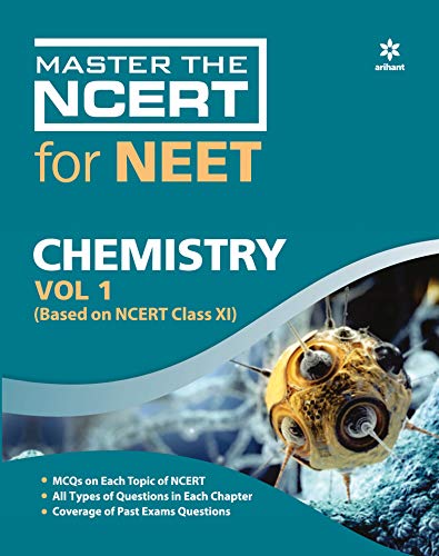 Master The NCERT for NEET Chemistry - Vol.1 2020