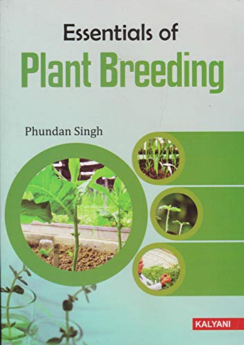 Essentials Of Plant Breeding