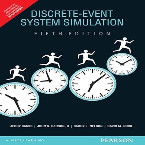 Discrete-Event System Simulation