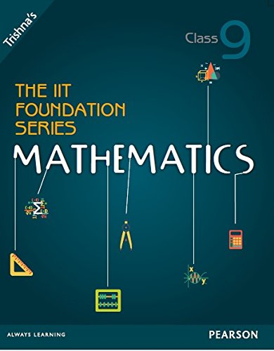The Iit Foundation Series Mathematics Class 9
