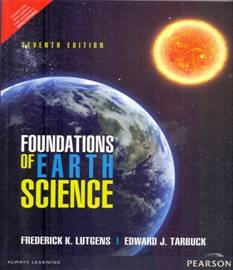 Foundations of Earth Science (7th Edition)