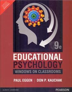 Educational Psychology : Windows On Classrooms, 9Th Edition